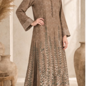 2 piece silk suite