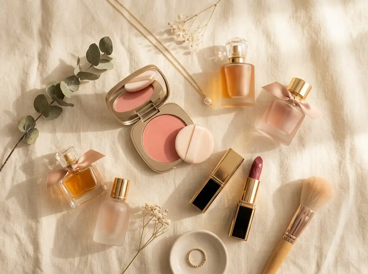 Noorzadia Cosmetics — Coming Soon